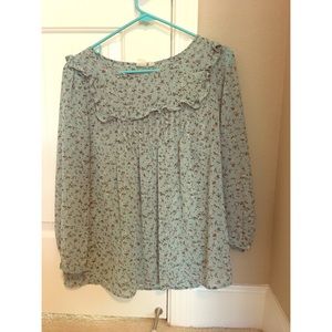 Floral Top